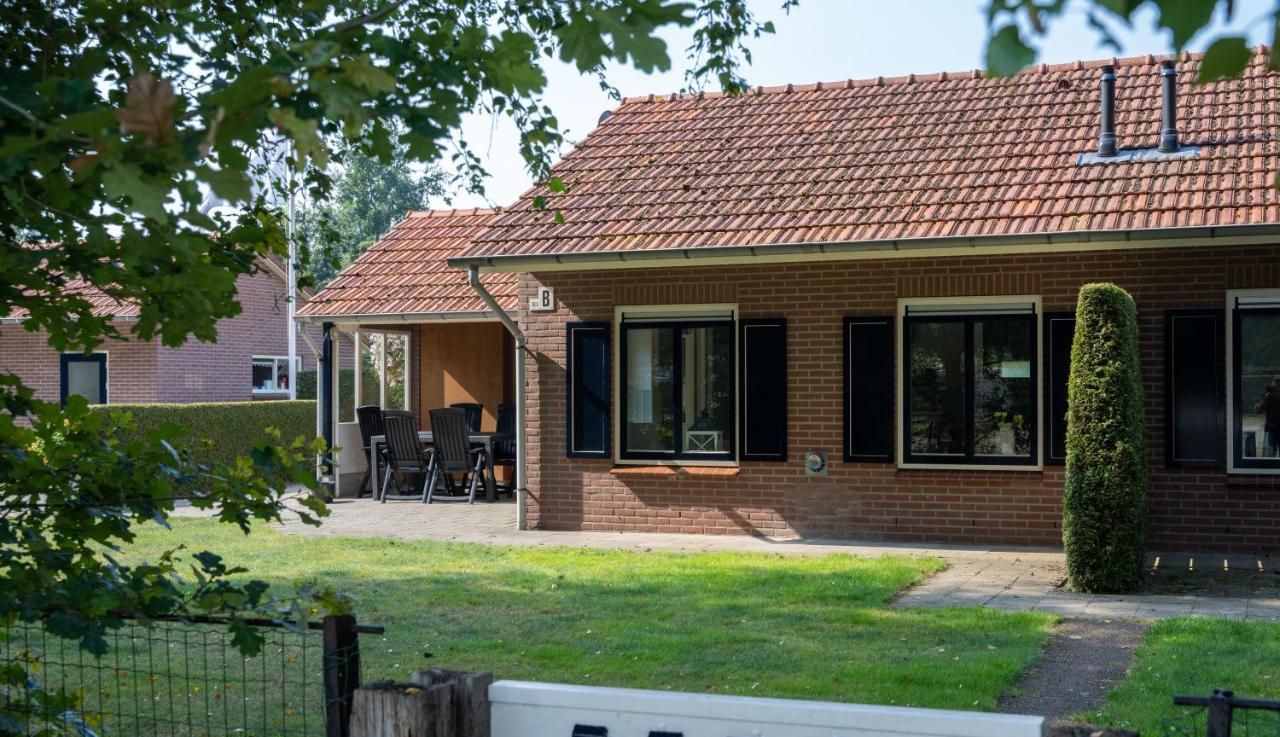 De Berkelstee Villa Eibergen Bagian luar foto