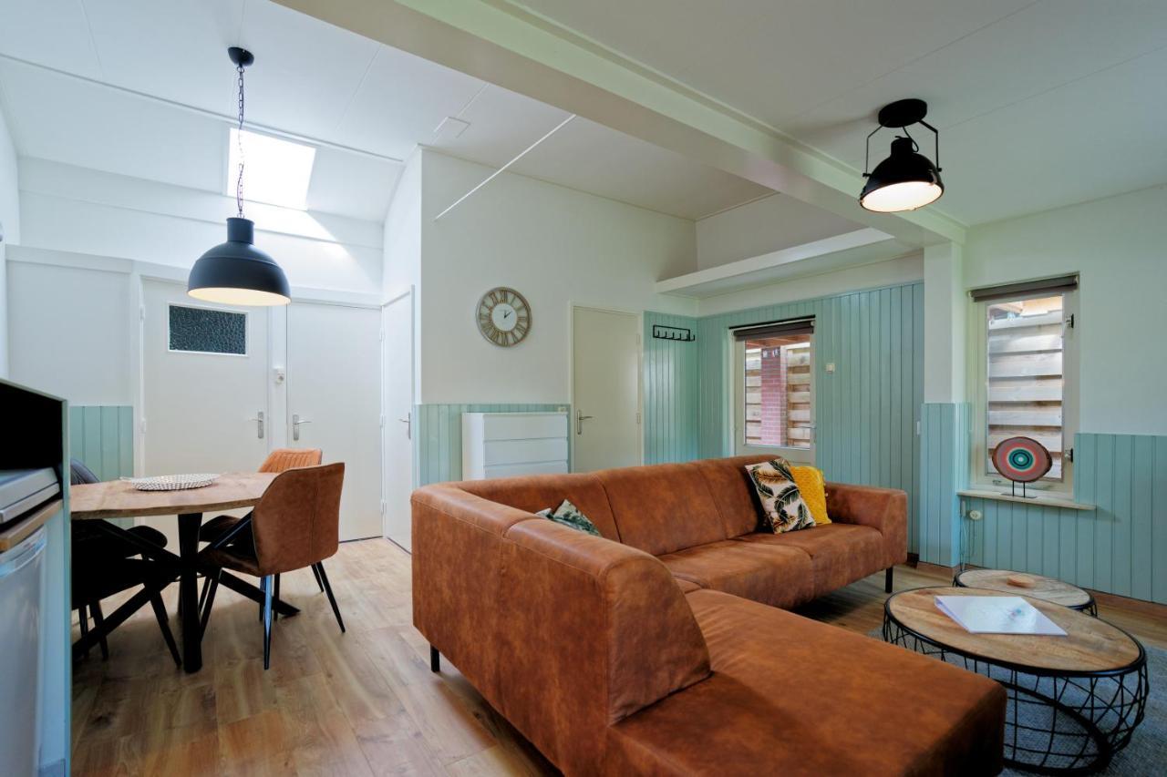 De Berkelstee Villa Eibergen Bagian luar foto